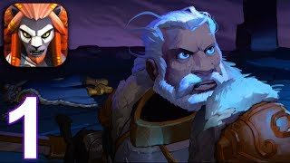 LIONHEART Dark Moon Gameplay Part 1 - Chapter 1 (iOS Android)