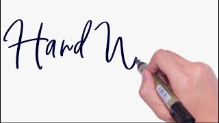 #Ae-63 Writing Hand Text Animation in adobe After Effects (HINDI)