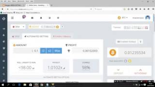 Script BitSler.com v9 0 100% Working!