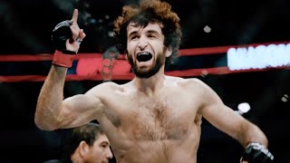 Как это было: UFC Москва