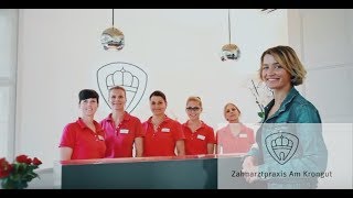 Zahnarztpraxis Am Krongut | Unternehmensfilm