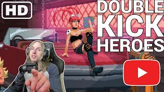 double kick heroes ᴴᴰ