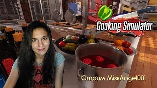❤️ LIVE Стрим по Cooking Simulator Пытаюсь сварить вкусный Борщ ?