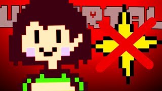 UNDERTALE Genocide Without Saving