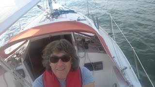 Segelreise 2016 - In 3 Wochen Einhand rund Fünen Dänemark