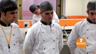 Il vitello tonnato: a scuola di cucina da Coquis con lo Chef Riccardo Zanni