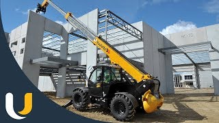 Haulotte High Lift Telehandlers | HTL 4014-4017 - United Equipment