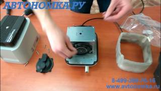 Ремонт компрессора Thomas LP120H
