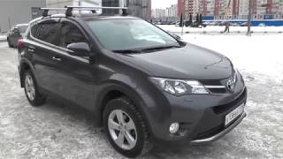 Выбираем б\у авто Toyota Rav4 CA40 (бюджет 1.200-1.300тр)