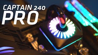 Deepcool Gamerstorm Captain 240 Pro : Watercooling Yang Katanya ANTI BOCOR?!