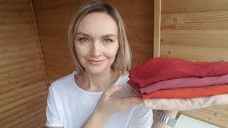 Примерка: NewChic, Faberlic вещи с распродажи и МОИ цветные ВОДОЛАЗКИ