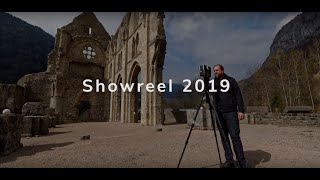 Art Graphique & Patrimoine - Showreel 2019