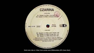 Czarina - Queen 4 A Nite (Flange Nite) (Rare) (90's Dance Music)
