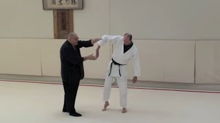 Aikido Judo at a Distance 2