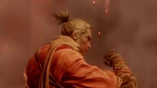 Sekiro Госпожа Бабочка (Lady Butterfly)
