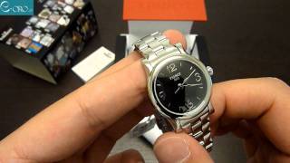 TISSOT Stylist-T Ladies Watch T0282101105700 - E-oro.gr