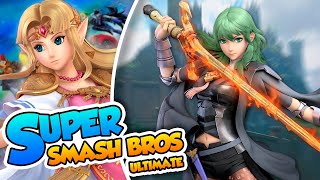 ¡Byleth! - #61 - Super Smash Bros Ultimate (Switch) DSimphony