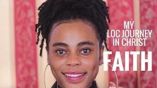 My Loc Journey In Christ | Faith, God's Promises, Trust