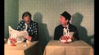 Papphammar - På restaurangen igen