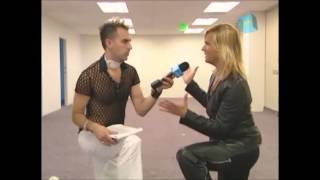 Da Ali G Show - Bruno and Daniel DiCriscio