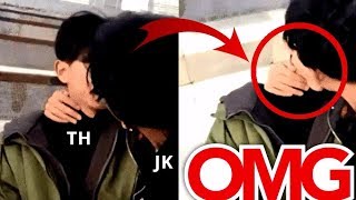 Valentine's day [VKOOK|SEXUAL TENSION] Taehyung & Jungkook