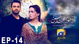 Adhoora Bandhan Episode 14 | Har Pal Geo