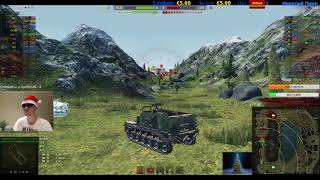 М44 - ПРОСТО ЛУЧШАЯ АРТА В ИГРЕ!