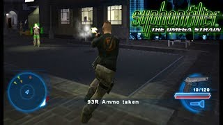 Syphon Filter: The Omega Strain ... (PS2)