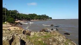 praia de São Lourenço do Sul RS