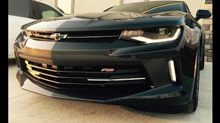 Review: 2016 Chevrolet Camaro 2.0L Turbo