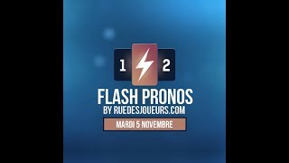 Pronostic PSG Club Bruges gratuits – Flash Pronos du 05/11/19 – Combi @2+