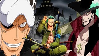 ИСТИННАЯ СИЛА МЕЧЕЙ►ПРОКЛЯТЫЕ МЕЧИ►КЛАССИФИКАЦИЯ МЕЧЕЙ В Ван Пис/One Piece