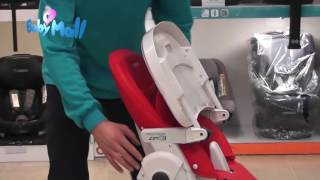 Peg Perego Prima Pappa Zero-3 Mama Sandalyesi Ürün Tanıtımı | BabyMall
