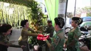 Yogyakarta Wedding Video | Phipi & Oya | Javanese Traditional Wedding