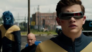 «Люди Икс: Тёмный Феникс» трейлер 2018 (RUS)