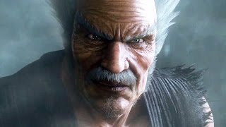 TEKKEN 7 - Extended Trailer (E3 2016)