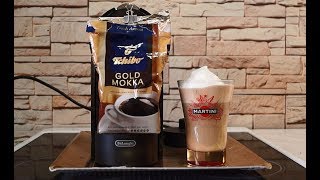 Заправка капсул Nespresso. Тест кофе Tchibo Gold Mokka