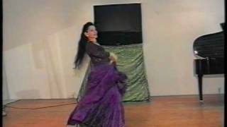 Habanera dance. Танец Habanera от Галины Гроссман.