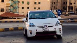 toyota prius ( Night Lovell - Dark Light)