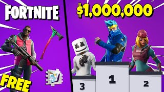 PRIZE POOL: PlayStation Celebration Cup (ALL REGIONS) - $1,000,000 MILLION DOLLARS
