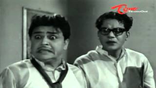 Telugu Comedy - Padmanabham Stage Drama Comedy Scene - NavvulaTV