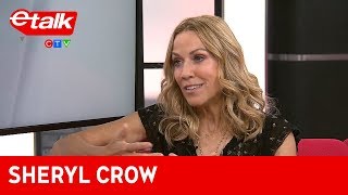 Sheryl Crow is still waiting to write her best song | etalk