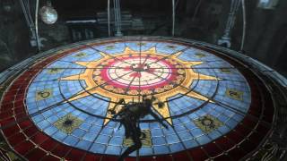 Rise of The Tomb Raider - The Orrery: Use The Orrery To open The Entrance to Kitezh Tomb Puzzle XBO