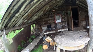 ИЗБА УБИТОГО ЛЕСНИКА | НЕОЖИДАННАЯ ВСТРЕЧА В ТАЙГЕ