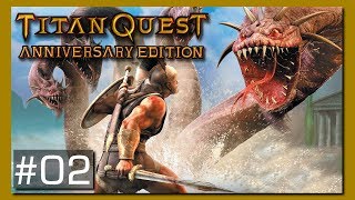 TITAN QUEST: Ragnarök | #02 | Die verlorene Mitgift | LP Titan Quest Anniversary Edition