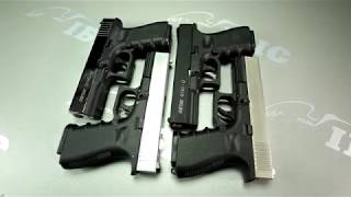Стартовый пистолет Retay G19