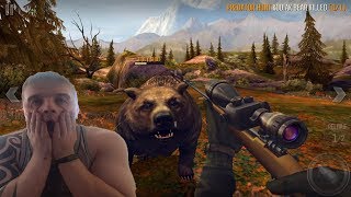НЕНАСЫТНЫЙ ОХОТНИК ►DEER HUNTER 2018 ► Обзор,Первый взгляд,Геймплей,Gameplay