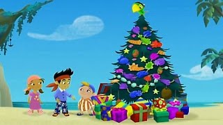 Джейк и пираты Нетландии - Зима в Нетландии!/ Крюк на льду! - Серия 24, Сезон 1