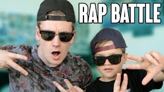 ULTIMATE RAP BATTLE - Who Would Win #1