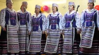 Родной напев - Эх гармошечка играй!